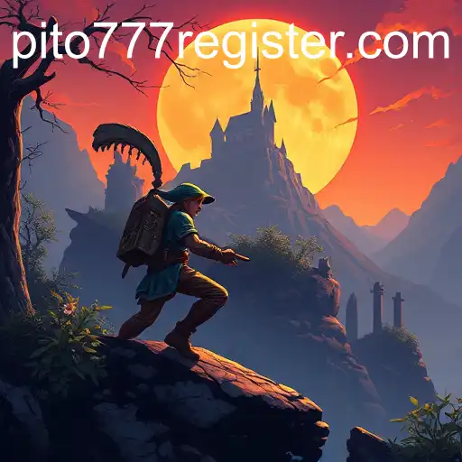 Exploring the Thrilling World of Adventure Games with Pito777 Register