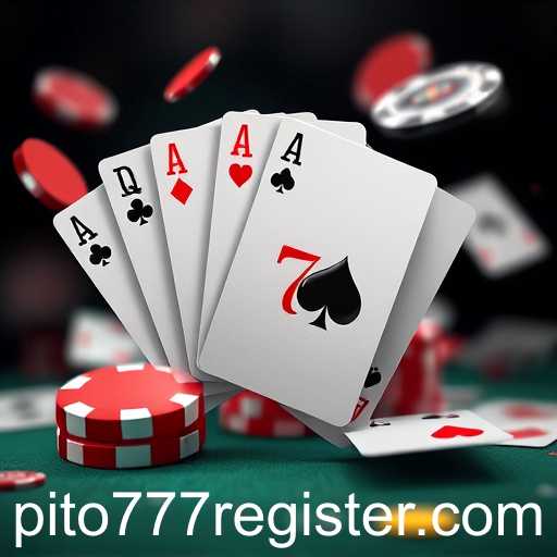 Exploring the World of Card Games: A Focus on Pito777 Register