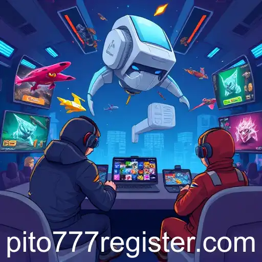 The Evolution of Online Gaming Platforms