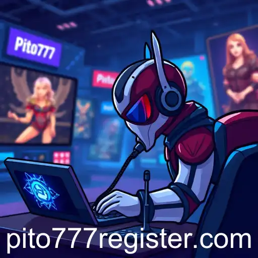 Evolution of Online Gaming and Pito777's Role