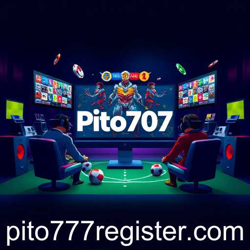 The Rise of Pito777: A New Era in Online Gaming