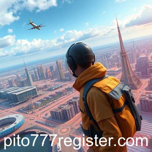 Exploring the Fascination of Simulation Games and the Role of Pito777 Register